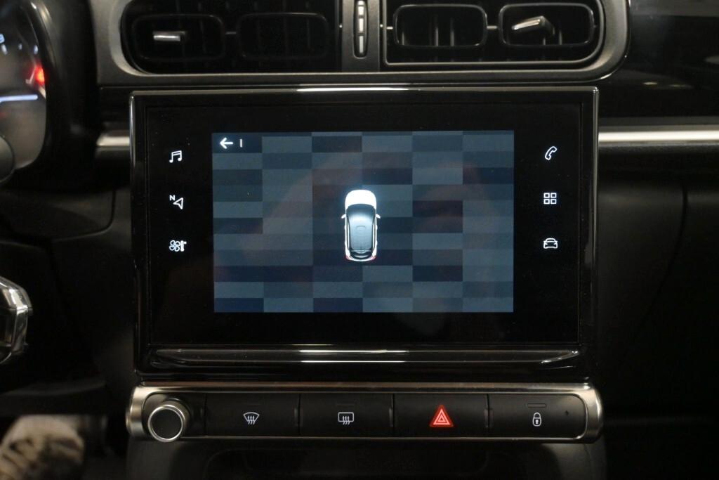 CITROEN C3 1.2 PURETECH 83CV SeS FEEL BUSINESS ( FARI LED - NAVI - MIRROR - CRUISE - SENSORI POST. )