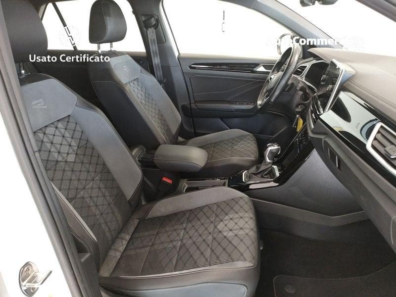 Volkswagen T-Roc T-Roc 1.5 TSI ACT DSG R-Line