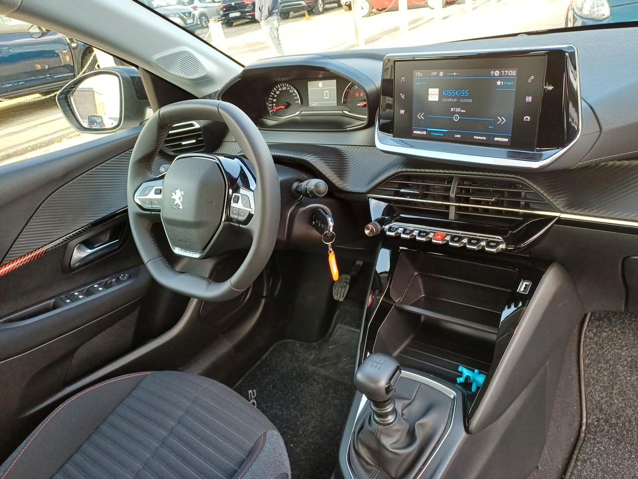 Peugeot 208 BlueHDi 100 Stop&Start 5 porte Active Pack