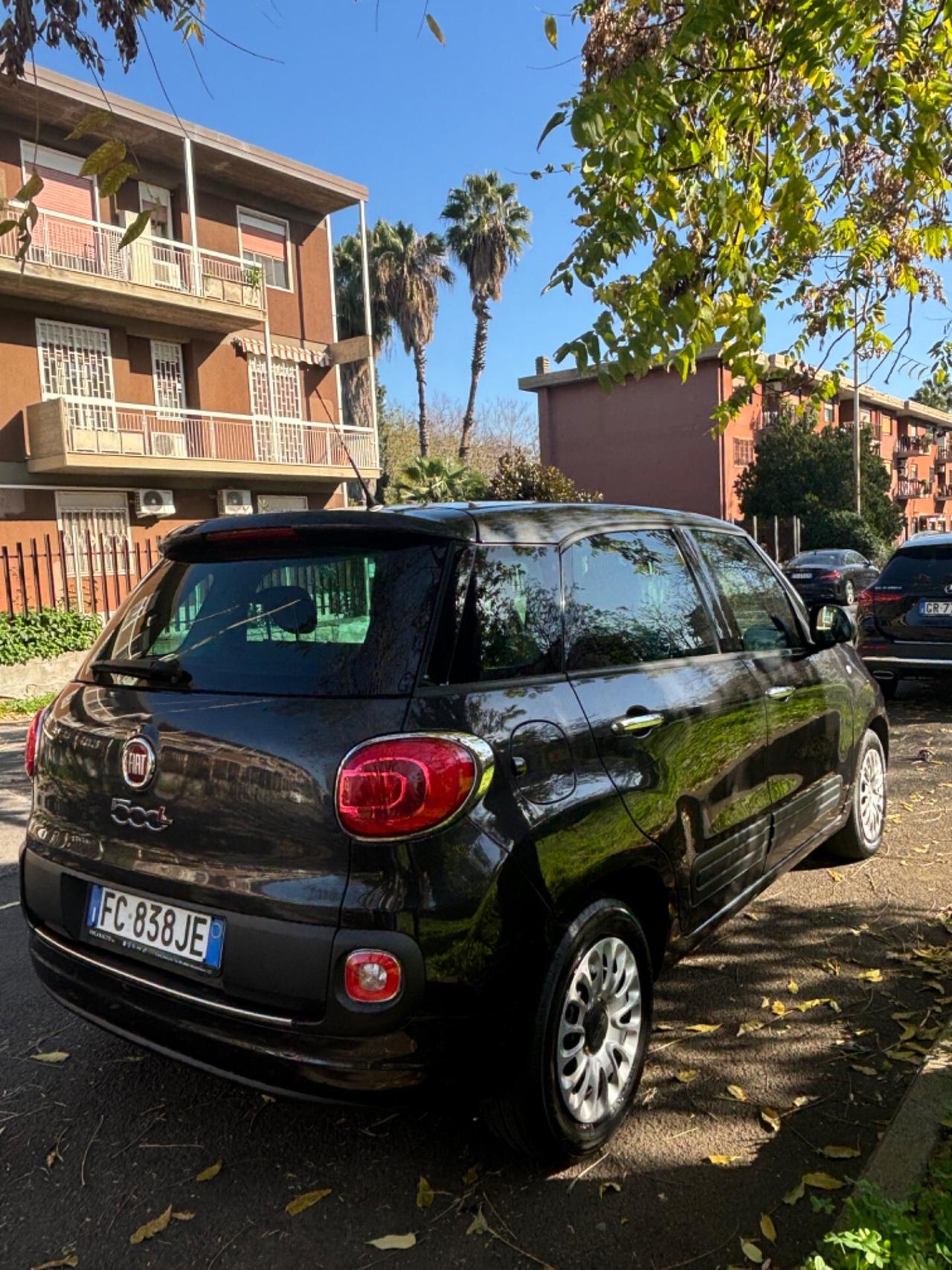 Fiat 500L 2016