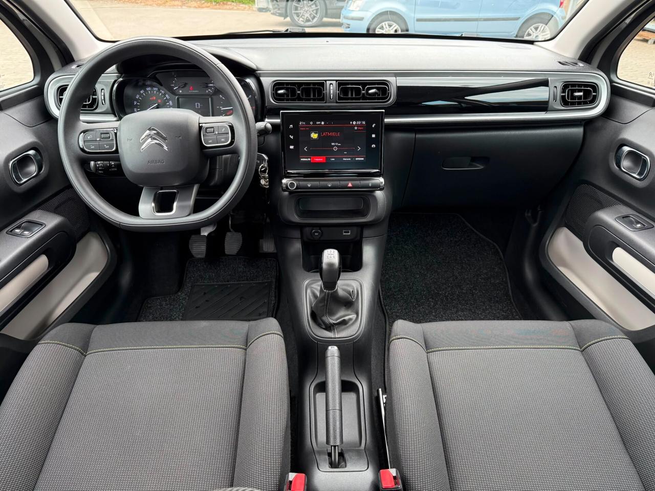 Citroen C3 PureTech 110 S&S Shine