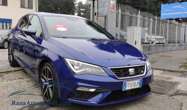 SEAT Leon 1.5 EcoTSI FR 130cv