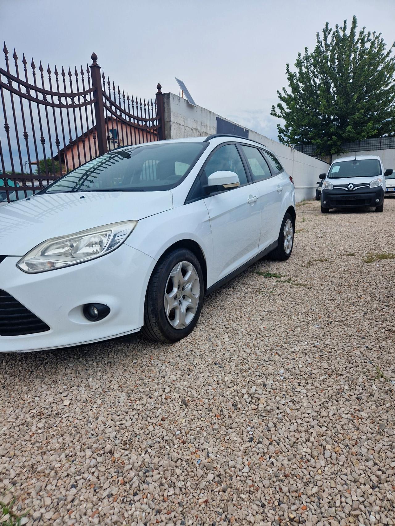 Ford Focus 1.6 TDCi 115 CV SW Titanium