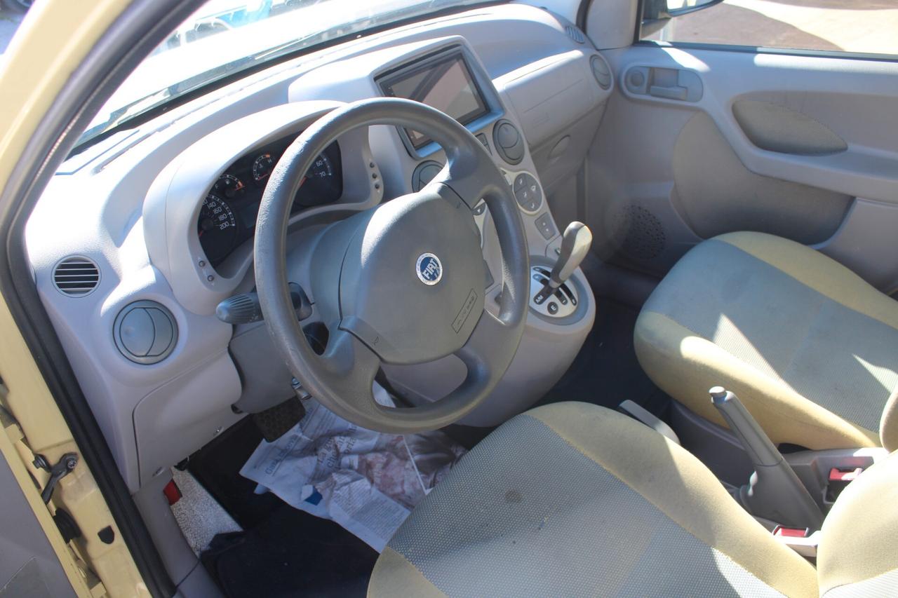 Fiat Panda 1.2 Emotion