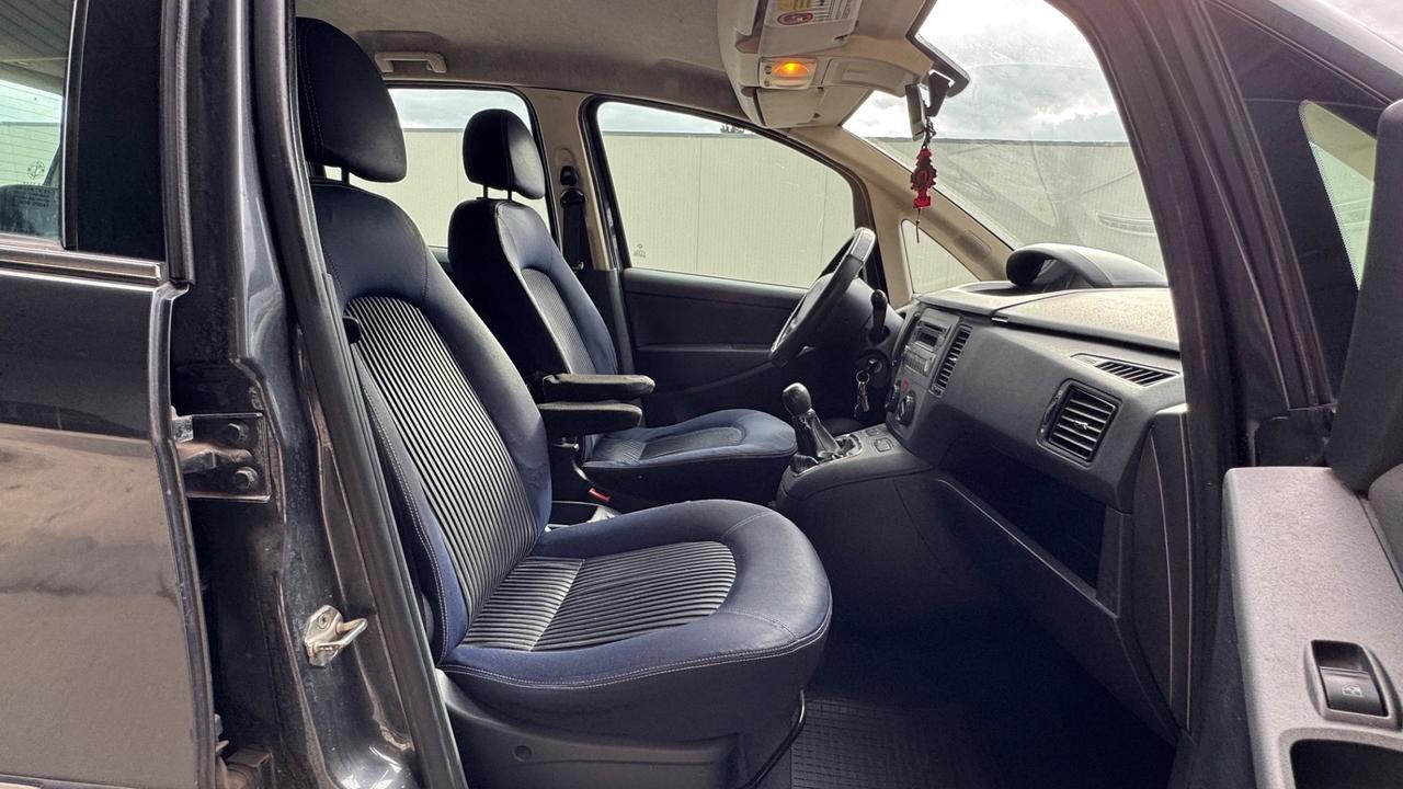 Lancia MUSA 1.3 Multijet 16V 70 CV Argento