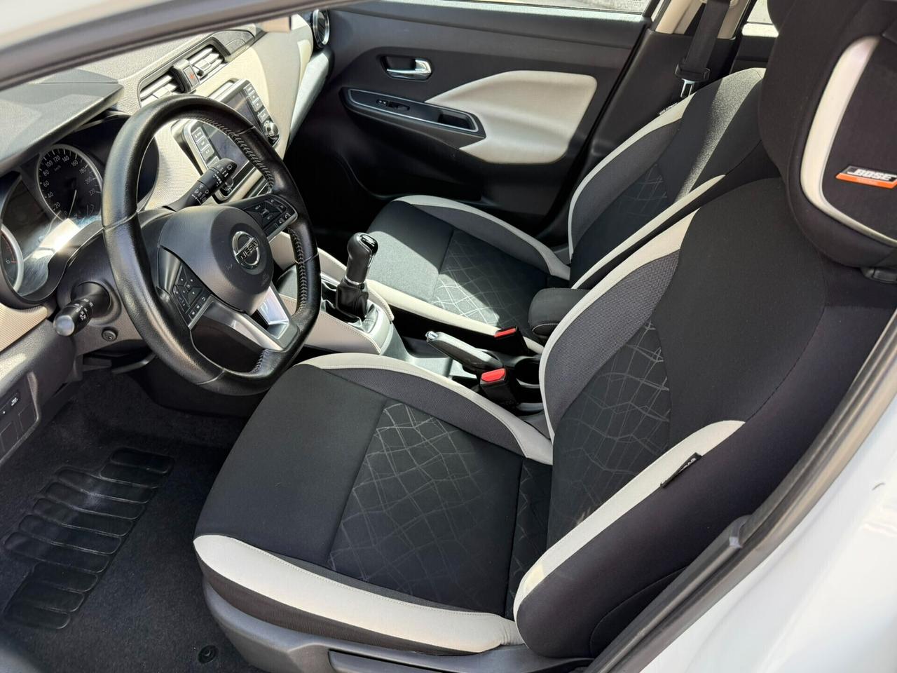 Nissan Micra 1.50 dCi 90 5 porte Tekna