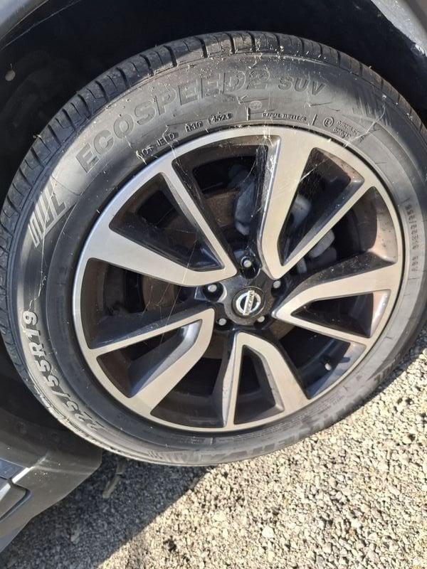 Nissan X-Trail 1.7 dci Tekna 4wd