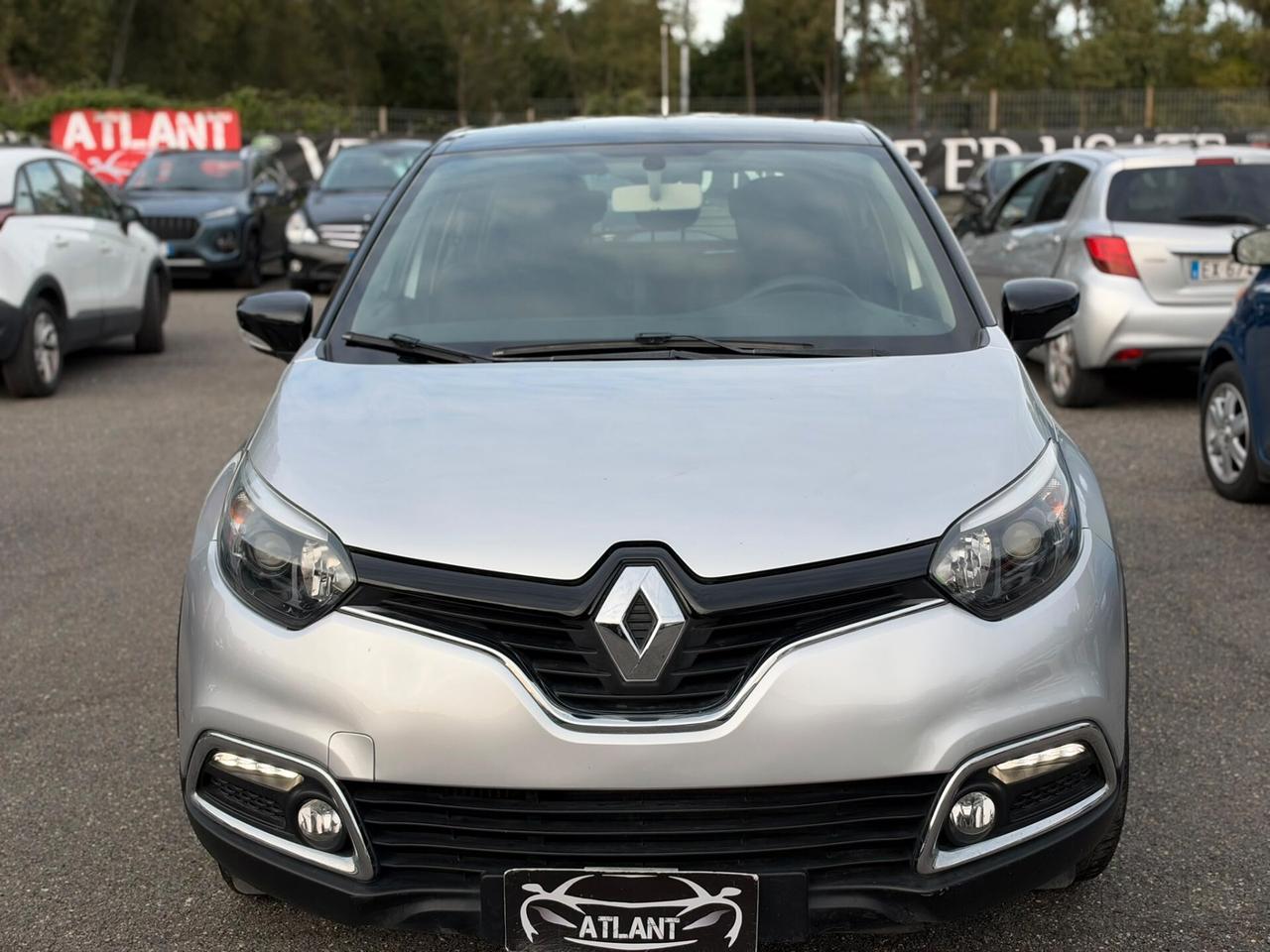 Renault Captur dCi 8V 90 CV Start&Stop Energy Zen NO FINANZIAMENTO