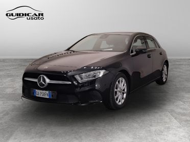 Mercedes-Benz Classe A - W177 2018 - A 180 Sport