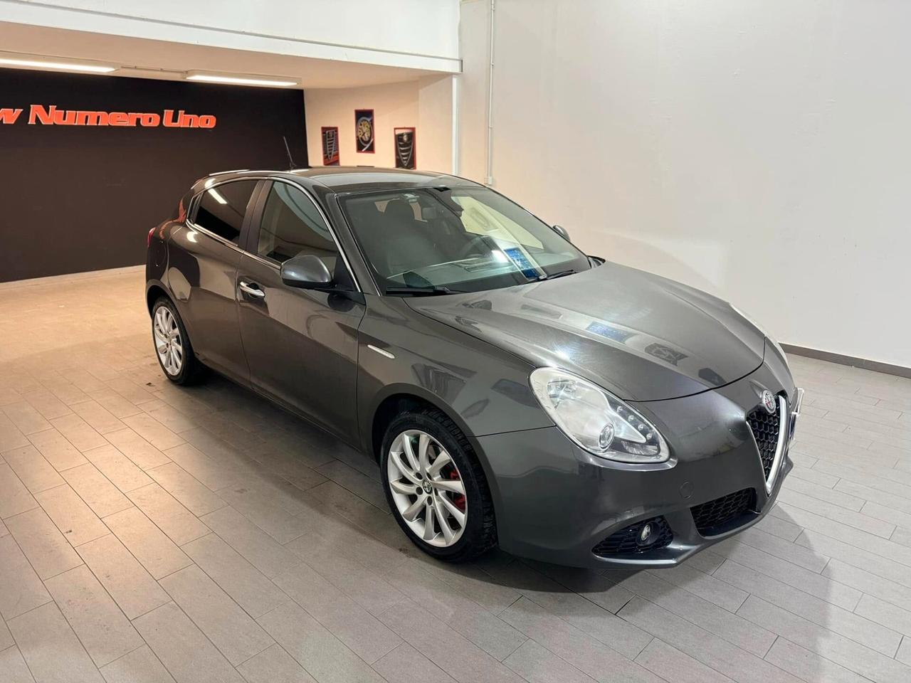 Alfa Romeo Giulietta Alfa Romeo Giulietta 2.0 Jtdm 140cv Exclusive 2011