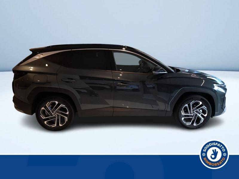 Hyundai Tucson 1.6 PHEV AT EXELLENCE