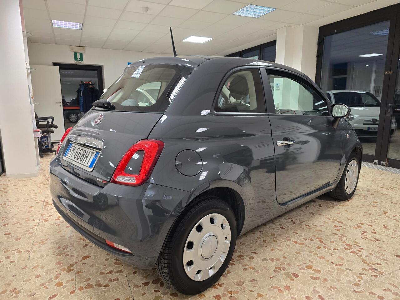 Fiat 500 1.2 EasyPower Pop Gpl