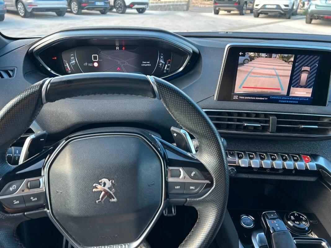 Peugeot 3008 1.5 bluehdi GT Line s&s 130cv eat8