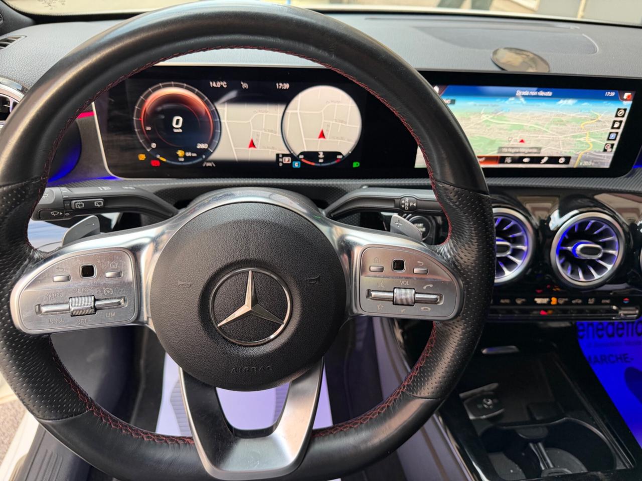 Mercedes-benz A 180 d Automatic Premium 2019