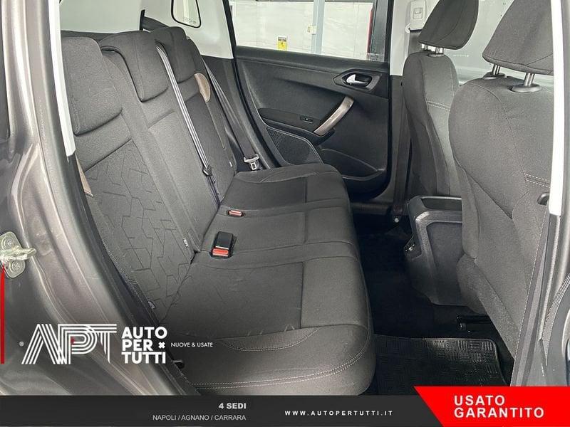 Peugeot 2008 2008 1.2 puretech 12v Allure 82cv E6