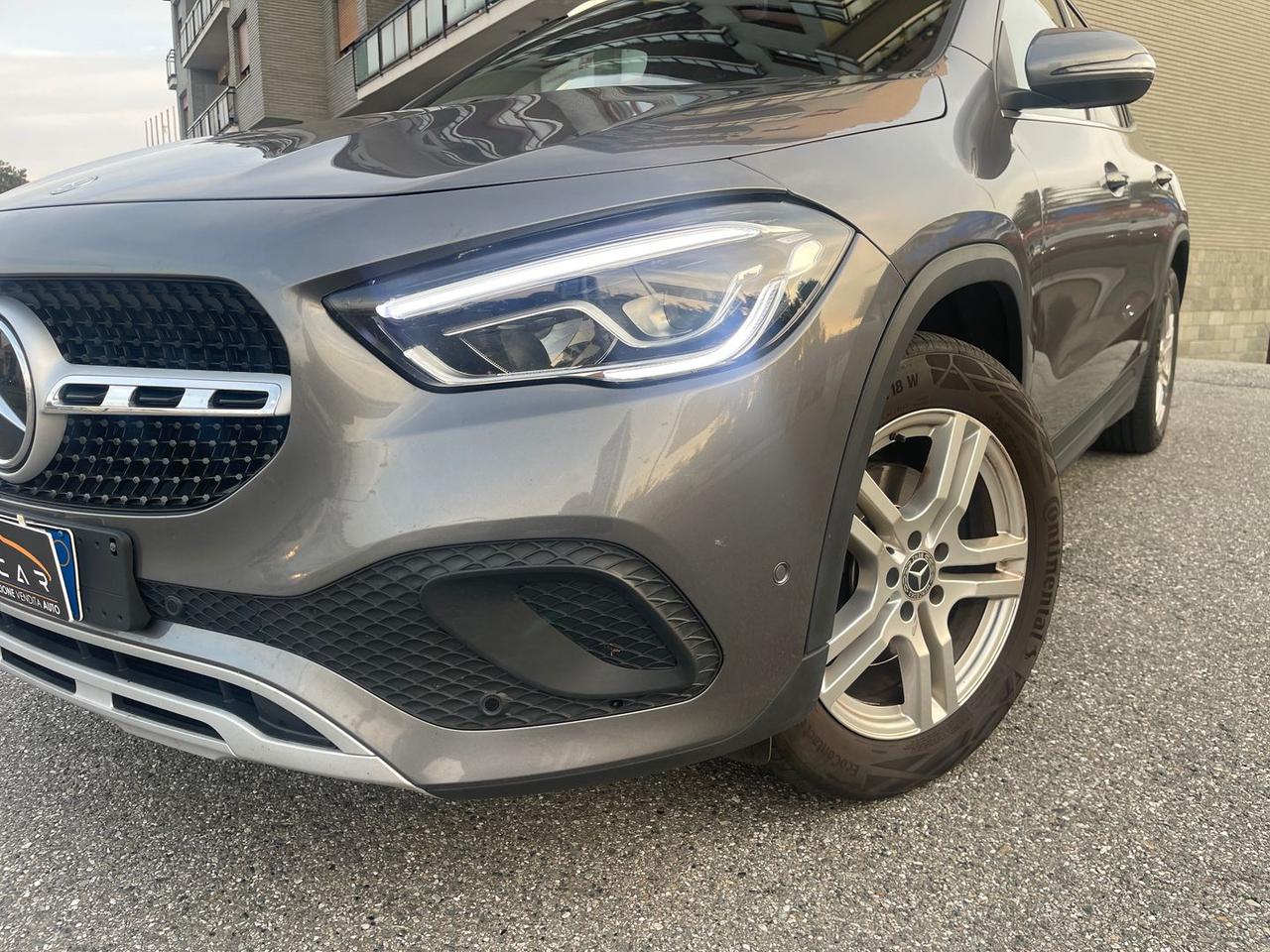 Mercedes-Benz GLA 200 D Sport Plus - PROMO F #7237