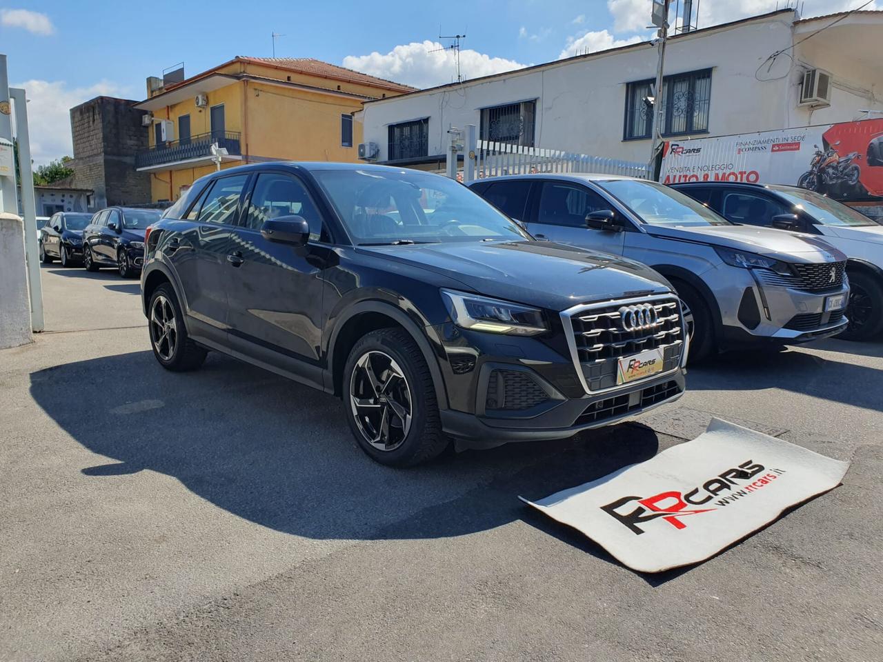 Audi Q2 30 TDI S tronic Business