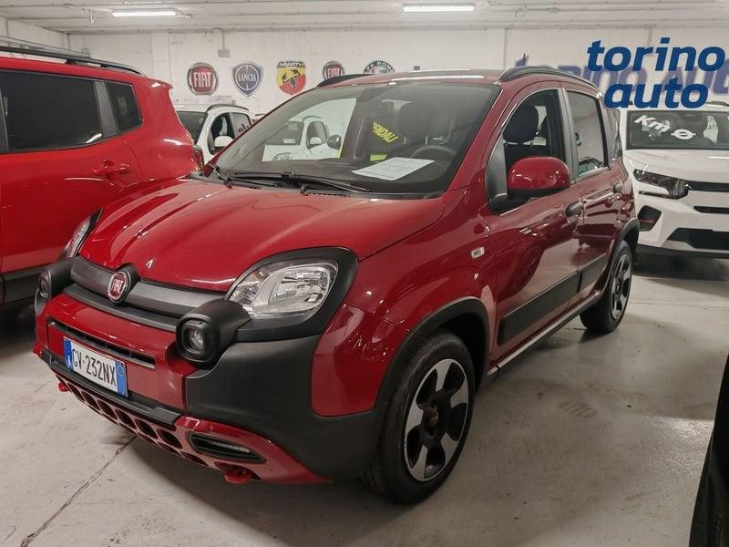 FIAT Panda Cross Panda Cross 1.0 FireFly S&S Hybrid