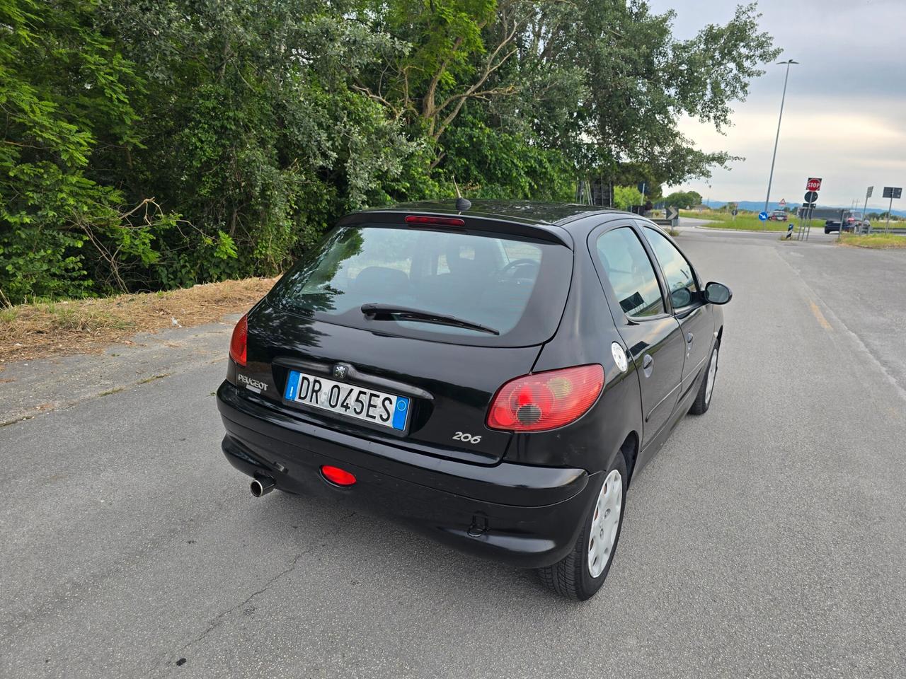 Peugeot 206 1.4 Benzina NEOPATENTATI