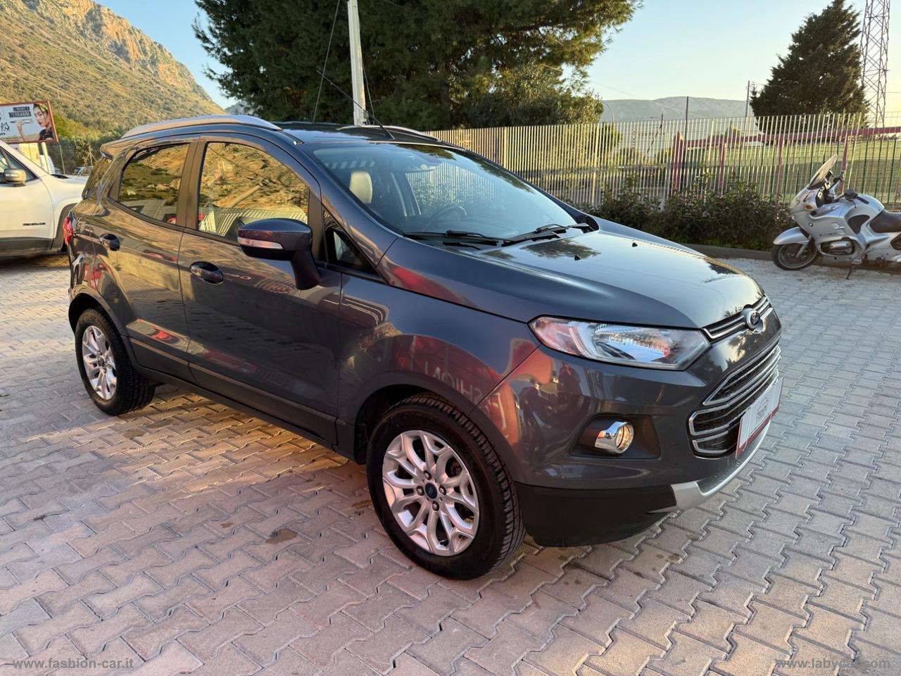 FORD EcoSport 1.5 TDCi 95 CV Titanium S