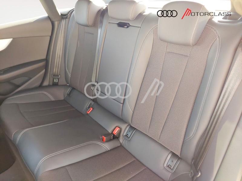 Audi A5 sportback 40 2.0 tdi mhev 204cv s line edition s tronic