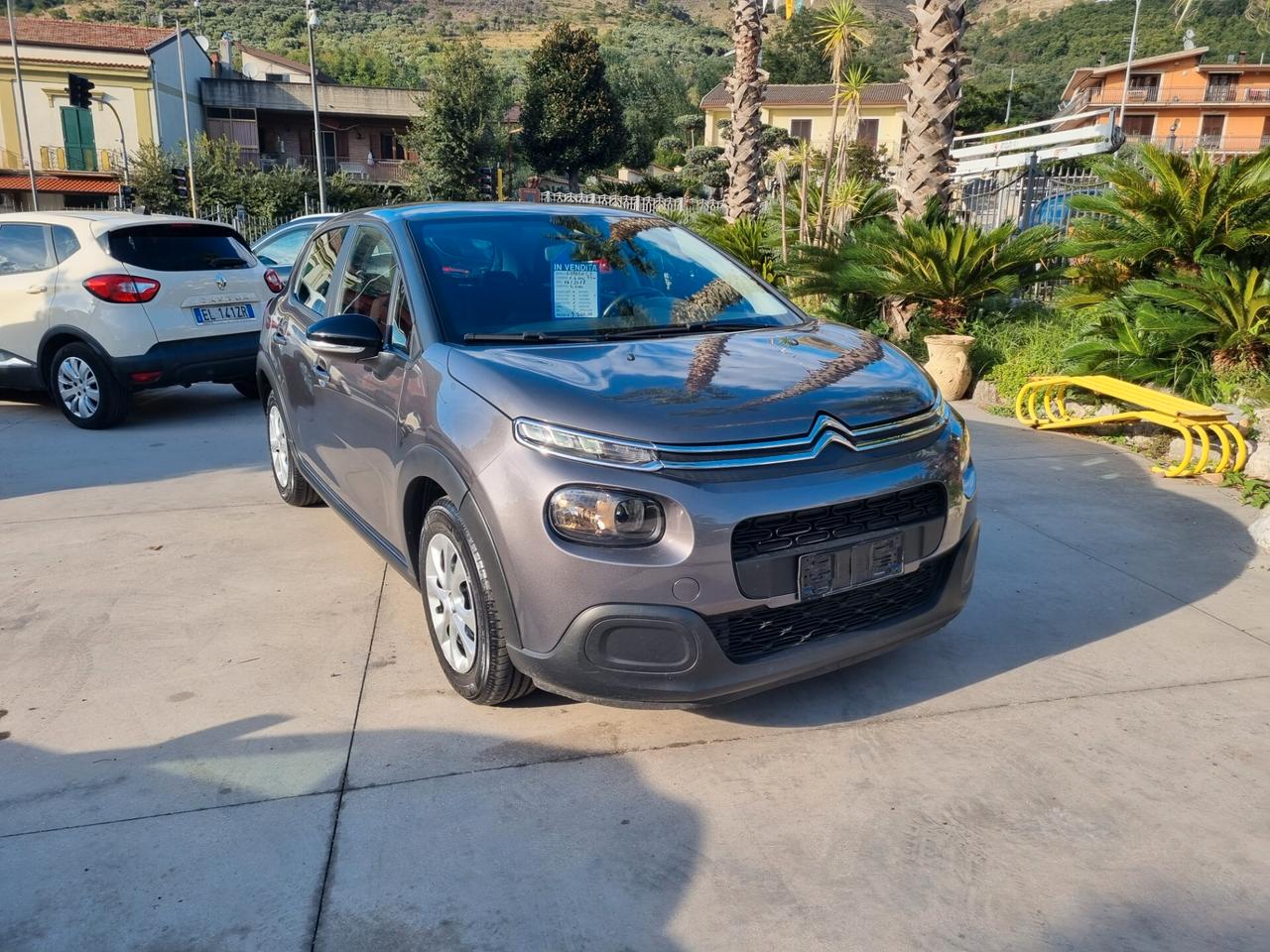 Citroen C3 1.6 BlueHDi 75 S&S Shine - TAGLIANDATA