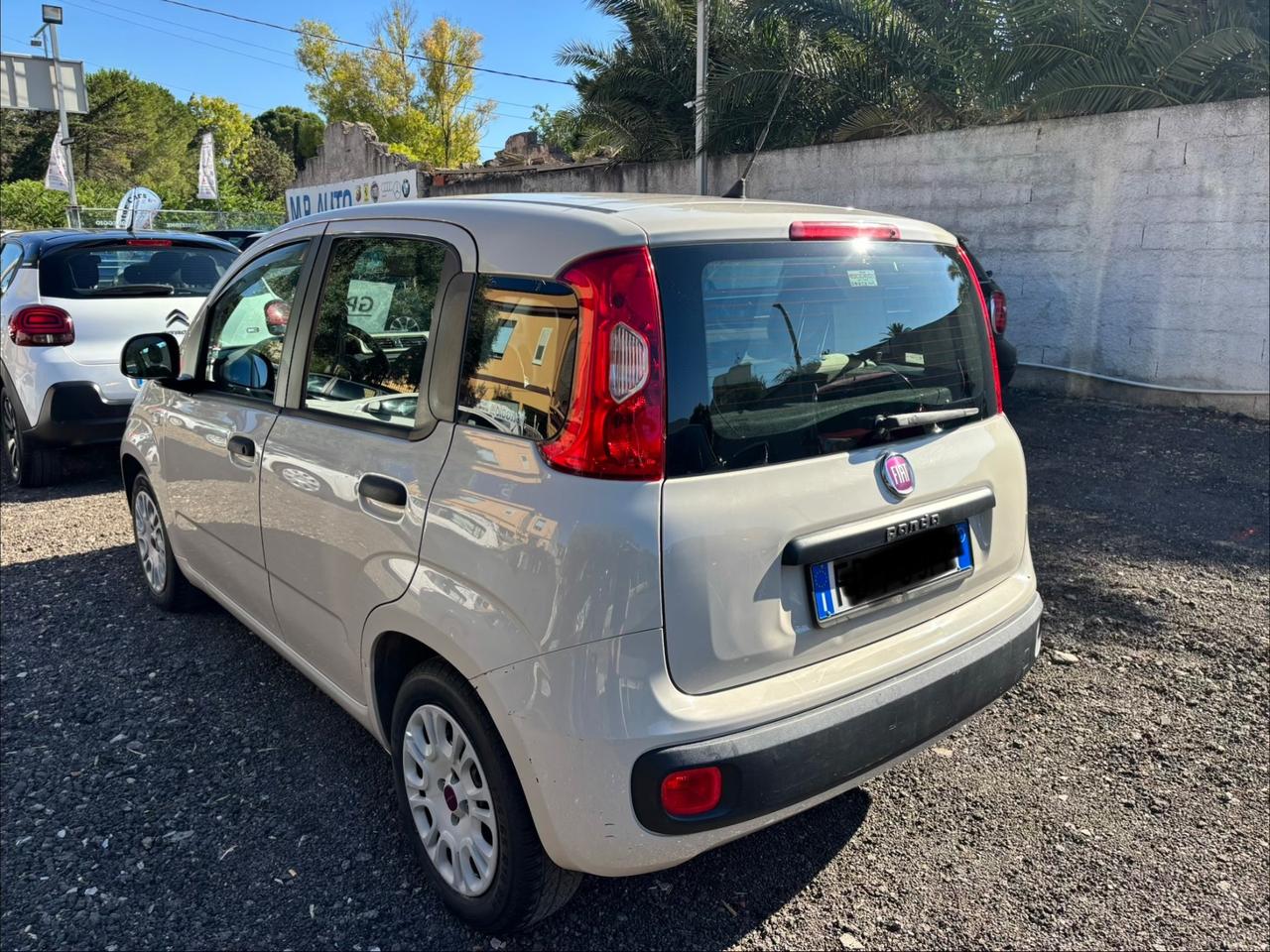 Fiat Panda 1.2 EasyPower Lounge Gpl