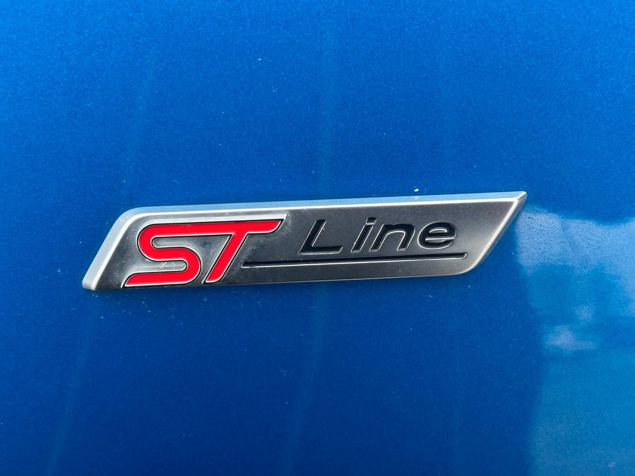 Ford Puma 1.0 EcoBoost Hybrid 125 CV S&S ST-Line