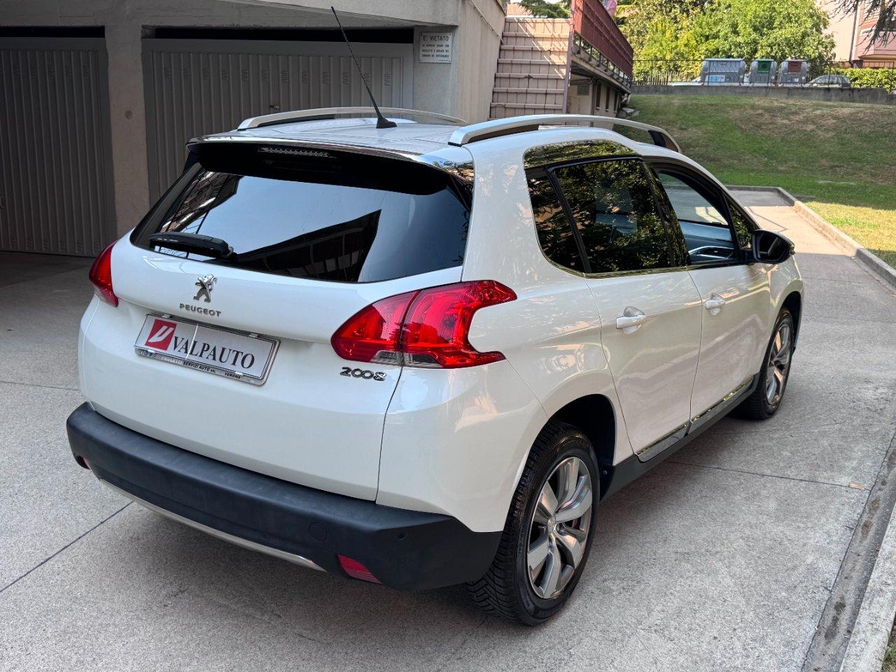 Peugeot 2008 2008 1.6 e-hdi 8v Allure s&s 92cv