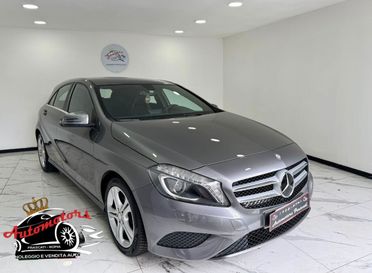 Mercedes-benz A 180 d Automatic Sport-GARANTITA-UNIPRO