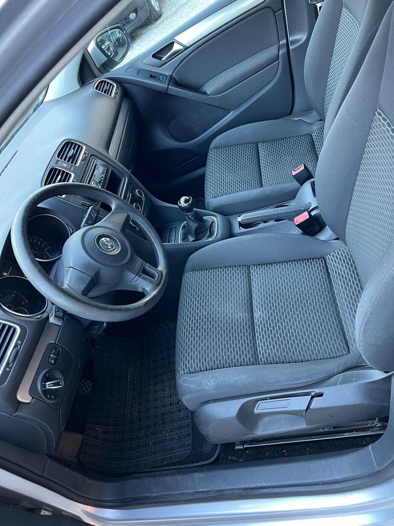 Volkswagen Golf 1.6 TDI DPF 5p. Comfortline