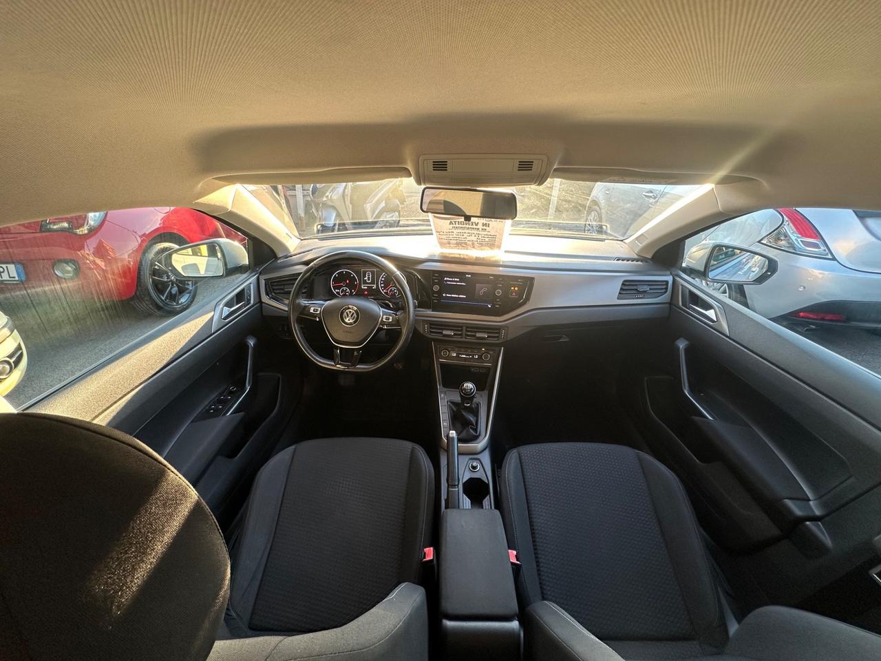 Volkswagen Polo 1.6 TDI 95 CV 5p. Highline BlueMotion Technology