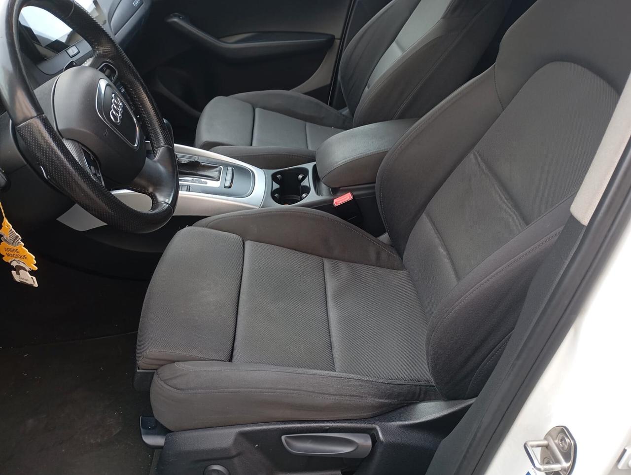 Audi Q5 3.0 V6 TDI quattro S tronic-2009