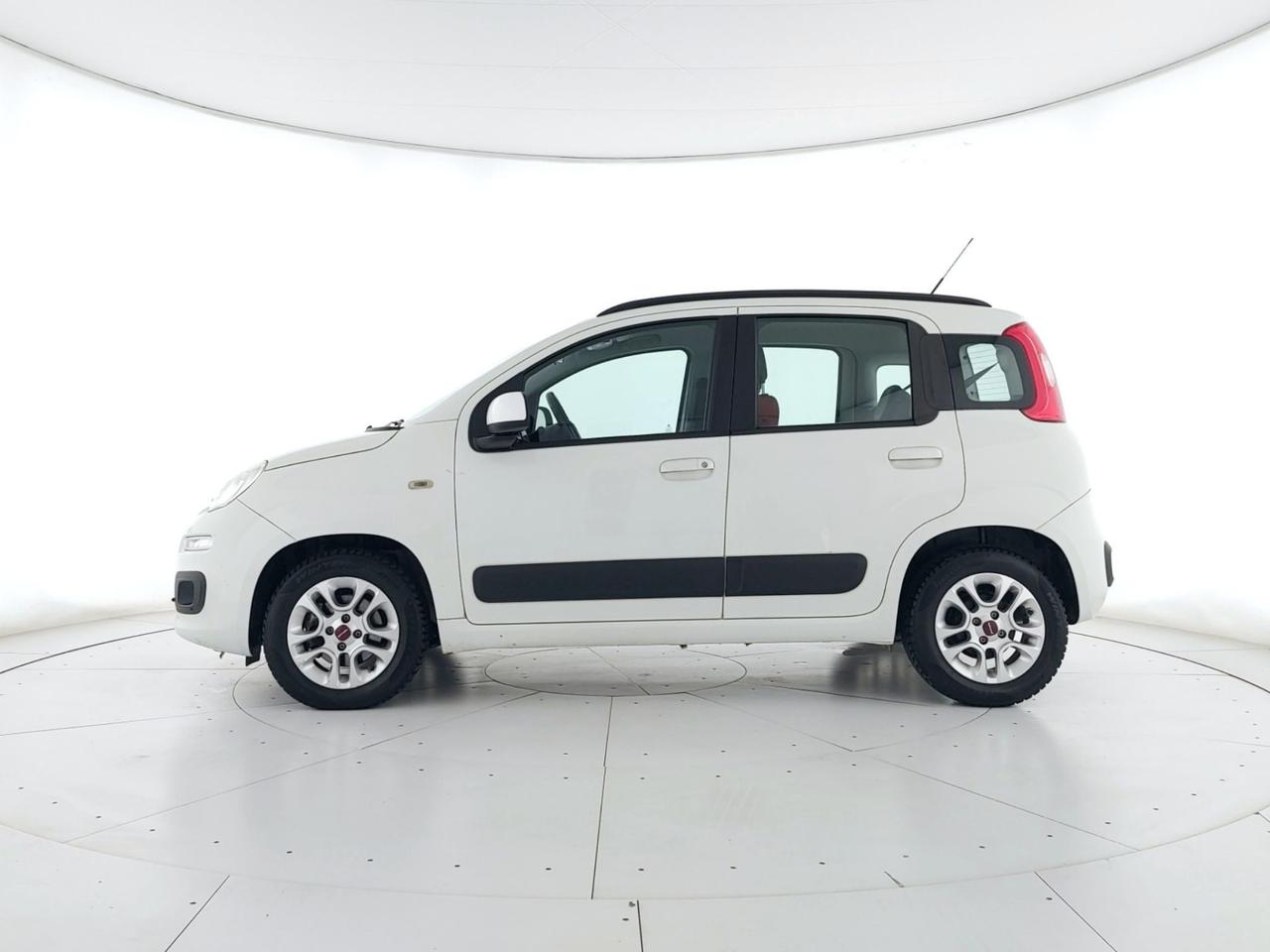 FIAT Panda 1.3 mjt 16v Lounge s&s 95cv NEOPATENTATI