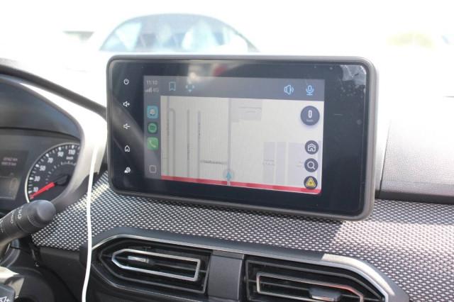 Dacia Sandero 1.0 sce Comfort 65cv con CarPlay
