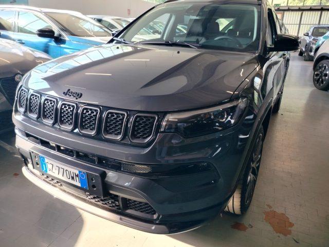 JEEP Compass 1.5 Turbo T4 130 CV MHEV SUMMIT