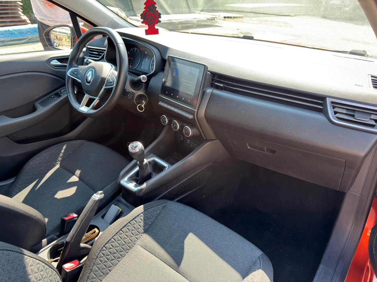 Renault Clio TCe 90 CV 5 porte Business