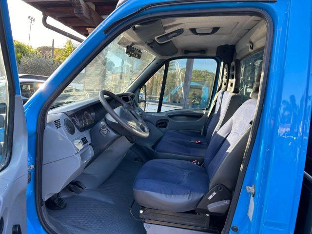 IVECO Daily 35C10 2.3 Hpi Ribaltabile