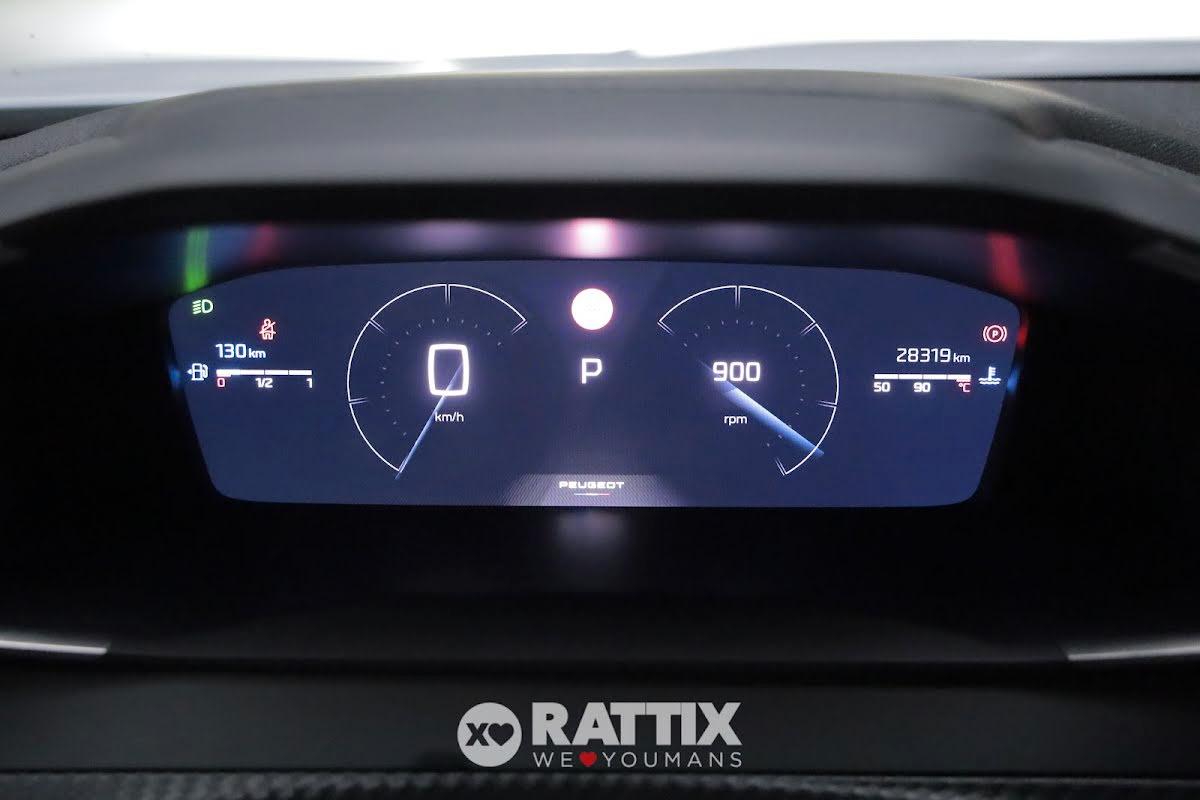 Peugeot 2008 1.2 puretech 130CV Allure eat8