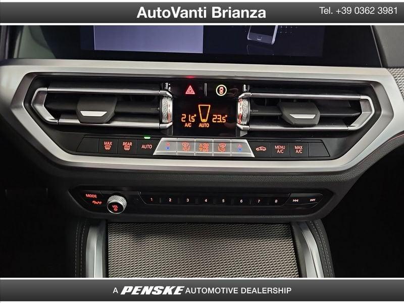 BMW Serie 4 420d Gran Coupe mhev 48V Msport auto