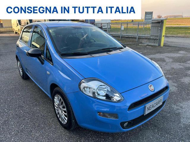 FIAT Punto 1.3 MJT 95 CV STREET OTTIMECONDIZIONI EURO 6