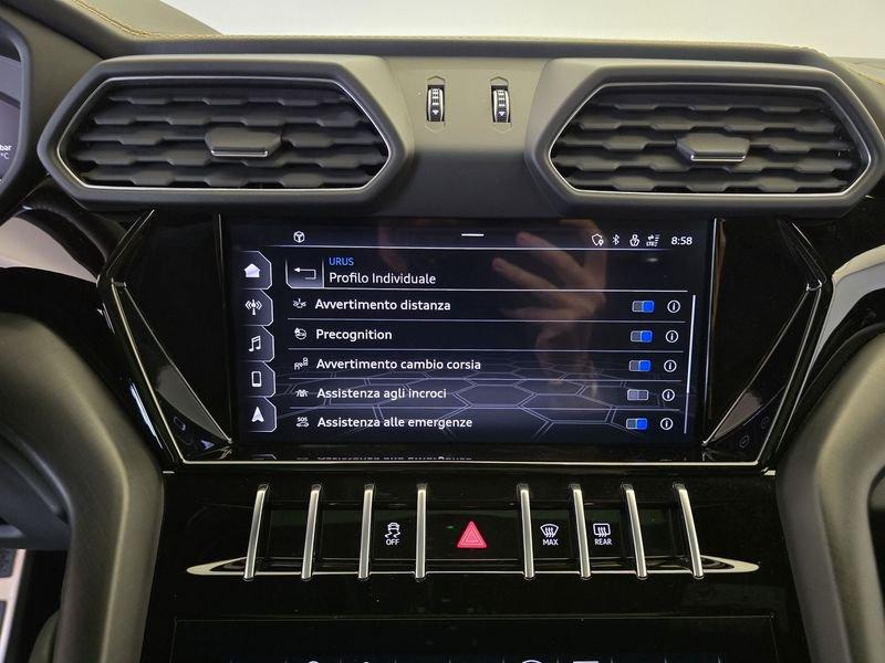 Lamborghini Urus Urus 4.0