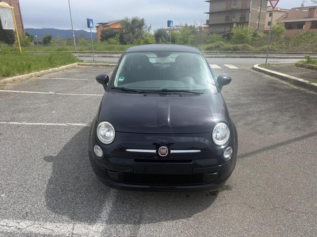 FIAT 500 67000 km originali garanzia 12 mesi