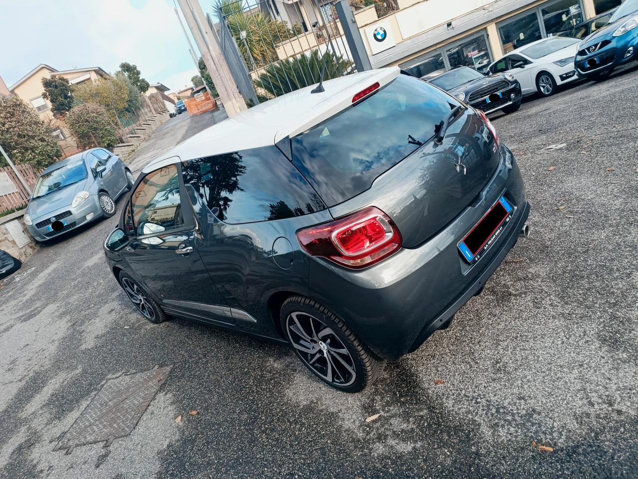 Ds DS3 3 BlueHDi 100 S&S Sport Chic