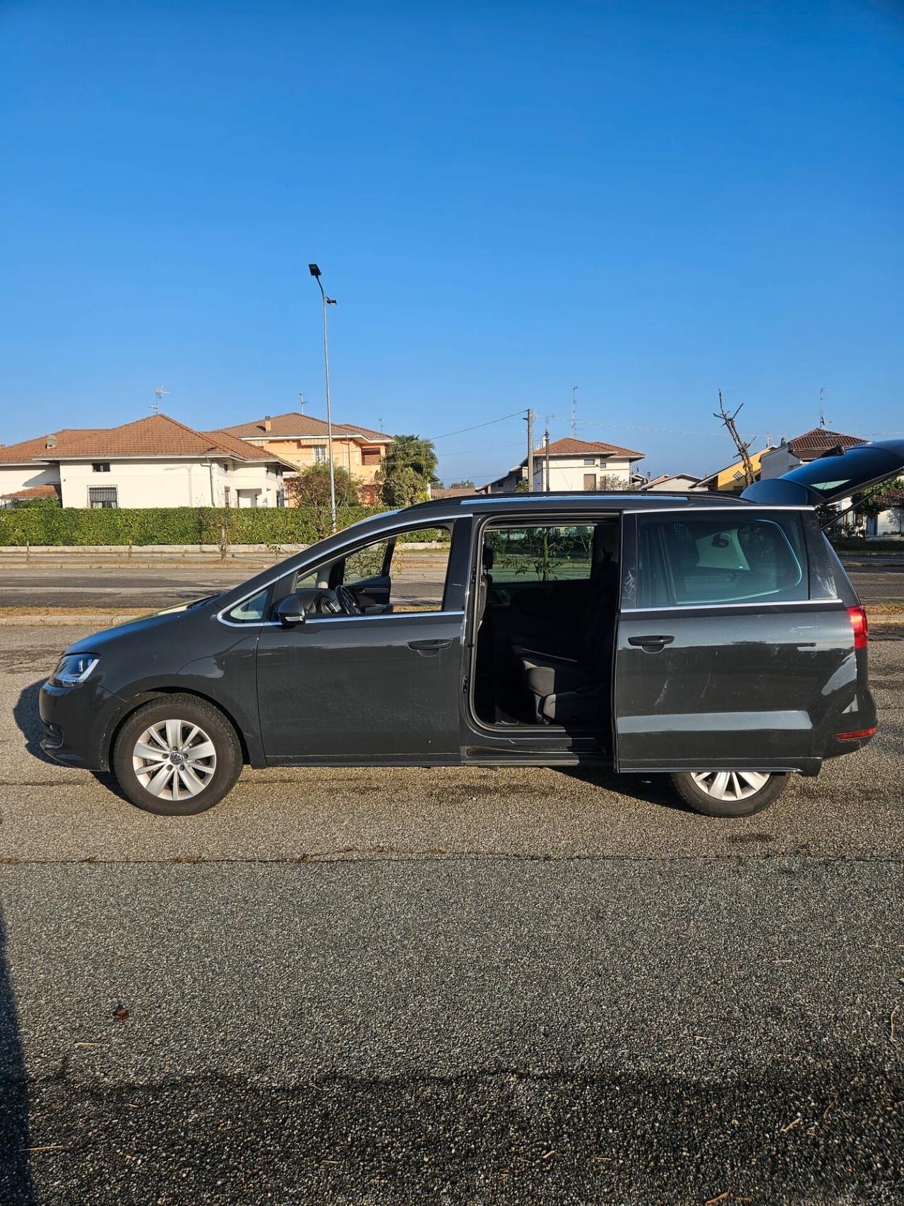 Volkswagen Sharan 7 POSTI