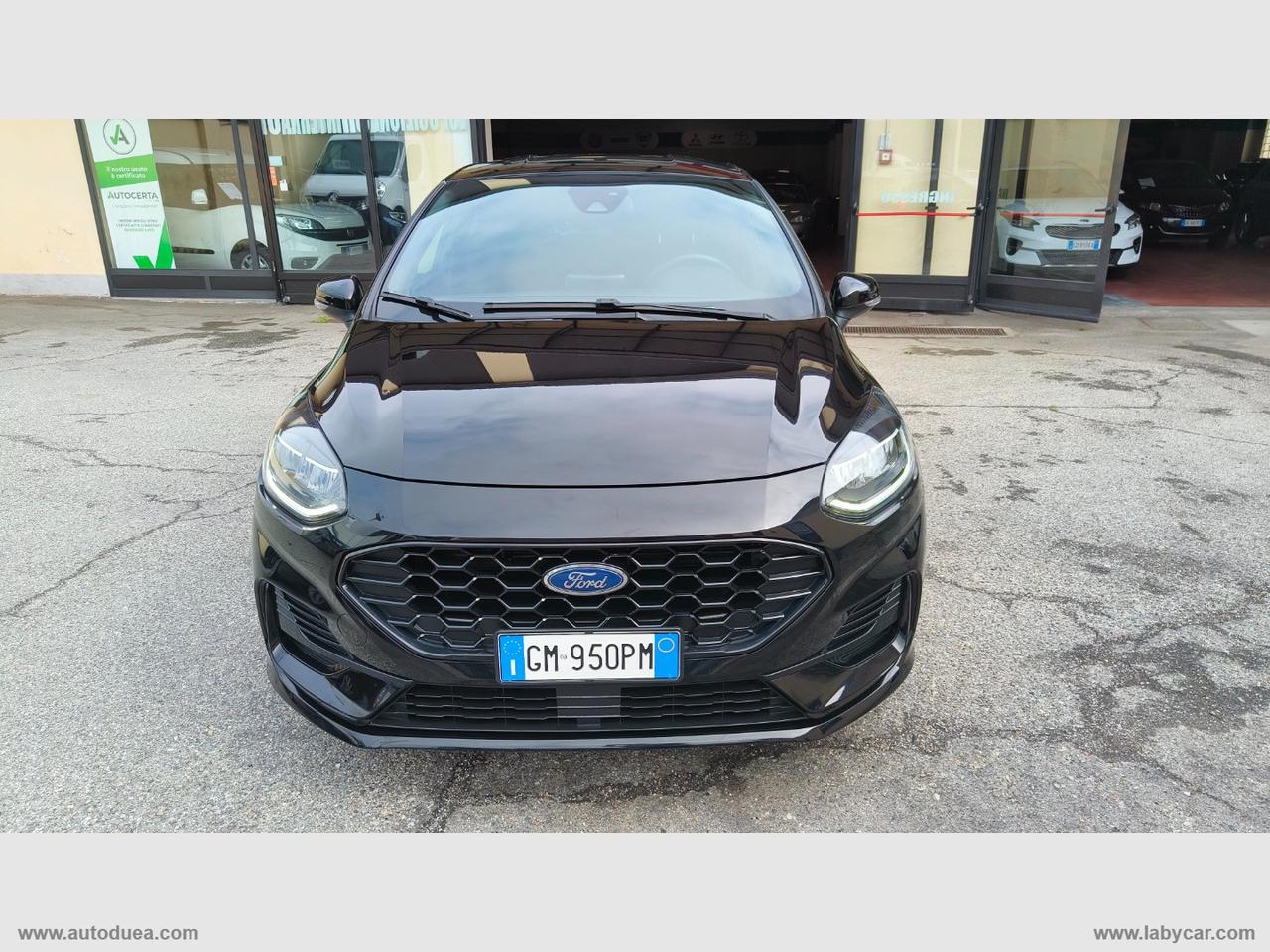 FORD Fiesta 1.0 Ecob. Hybrid 125 5p. ST-Line NO VINCOLI