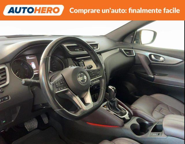 NISSAN Qashqai 1.6 dCi 2WD Tekna