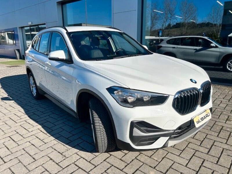 Bmw X1 sDrive18d - Unico proprietario