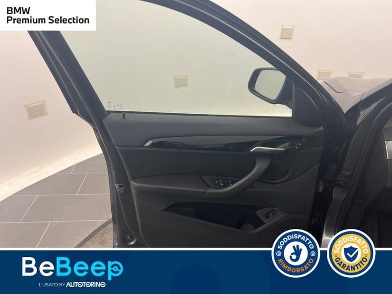 BMW X1 SDRIVE18D BUSINESS AUTO