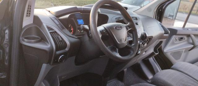 FORD Transit Custom 310 2.0 TDCi PL Combi Trend